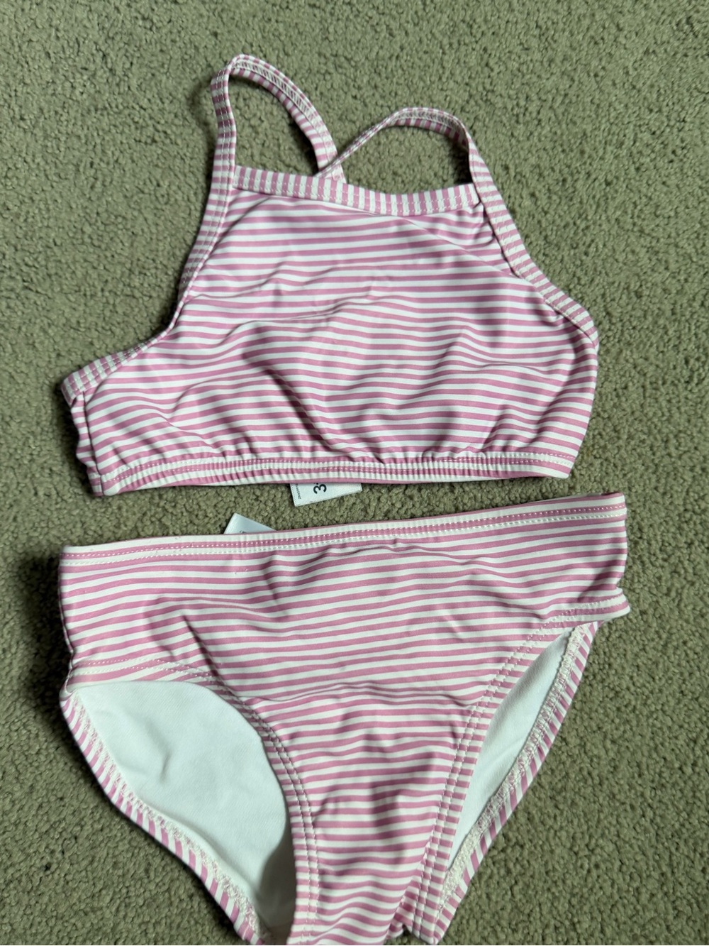Toddler bathing suit - 3T